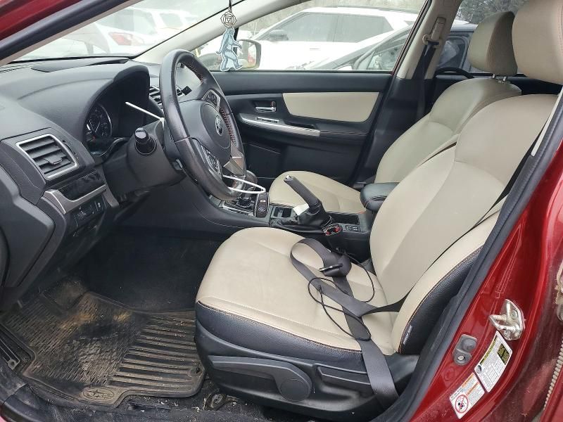 2017 Subaru Crosstrek Limited