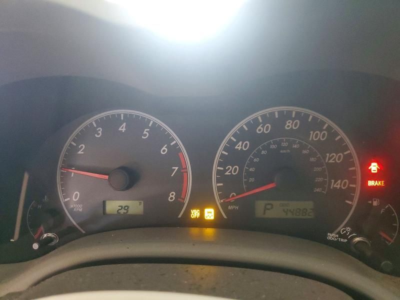 2010 Toyota Corolla Base