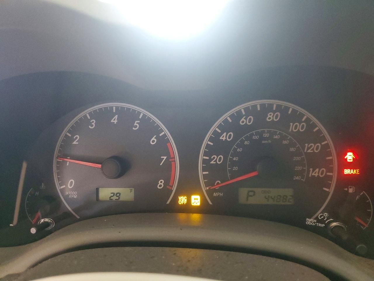 2010 Toyota Corolla Base