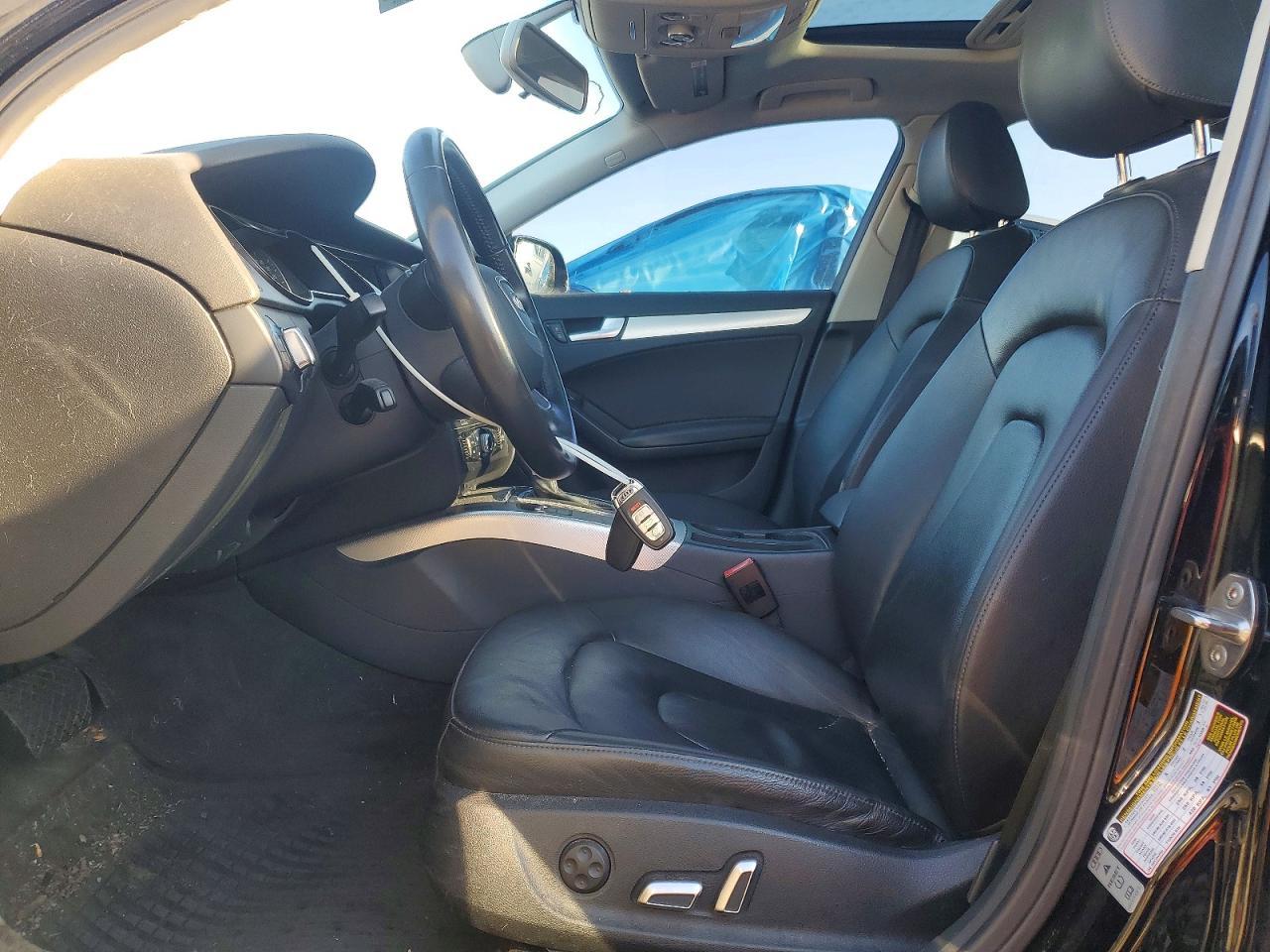 2014 Audi A4 Premium