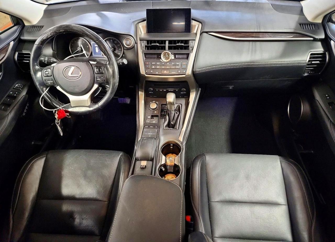 2016 Lexus Nx 200t Base