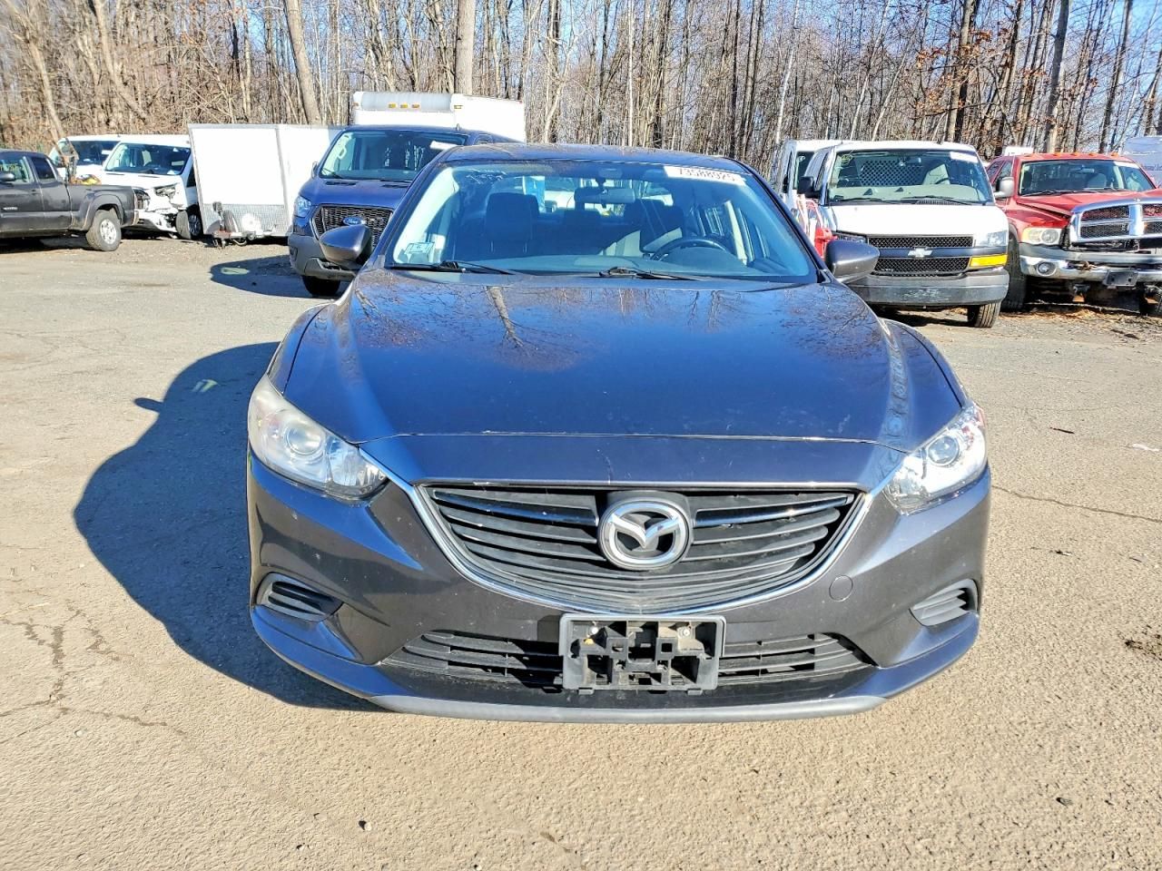 2015 Mazda 6 Touring