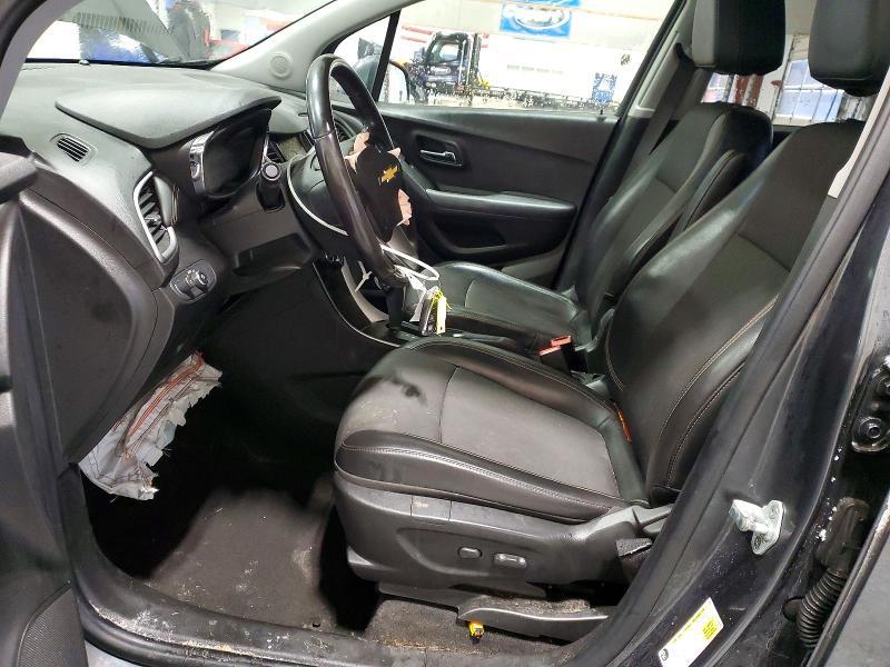 2018 Chevrolet Trax 1LT