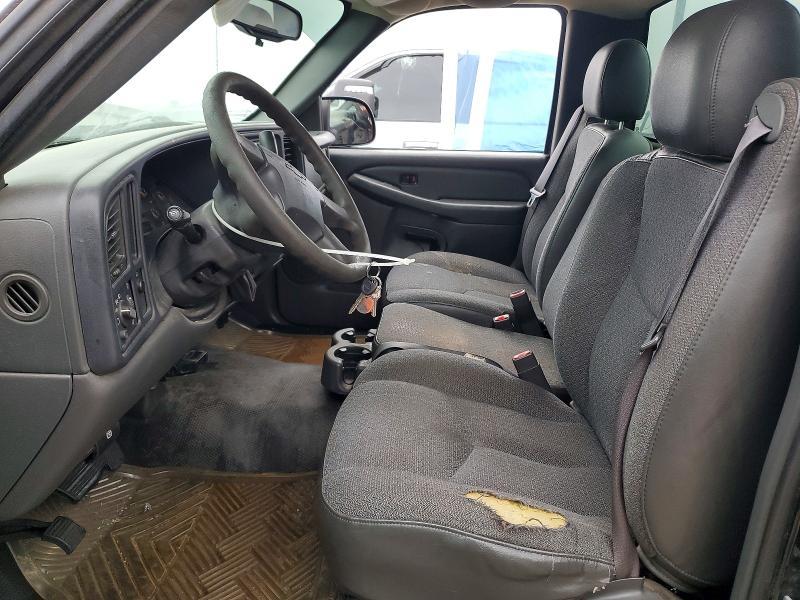2006 Chevrolet Silverado C1500