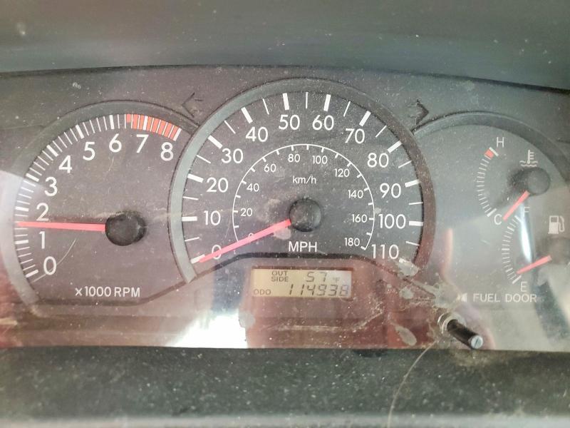 2006 Toyota Corolla ce