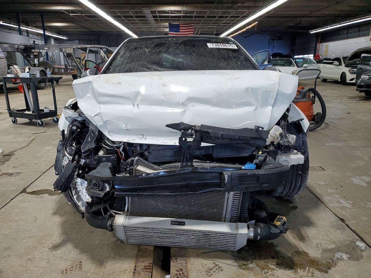 2018 Volkswagen Gti s