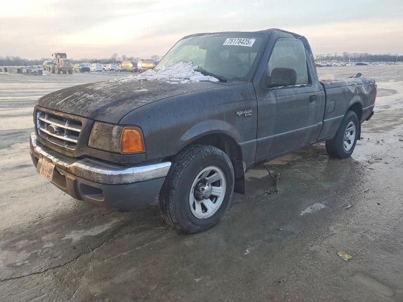 2002 Ford Ranger