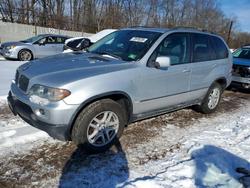 BMW Vehiculos salvage en venta: 2005 BMW X5 3.0i