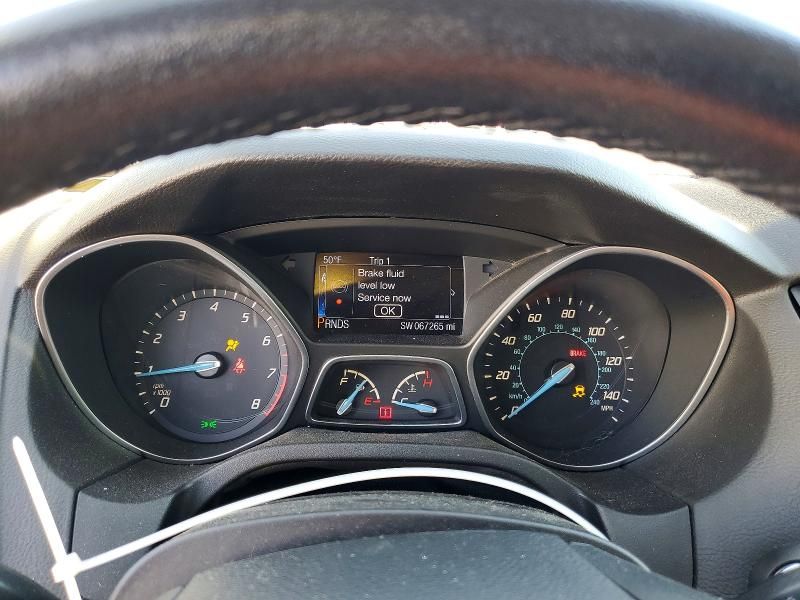 2013 Ford Focus Titanium