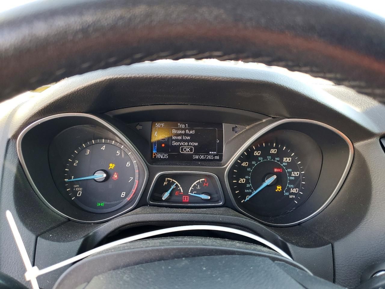 2013 Ford Focus Titanium