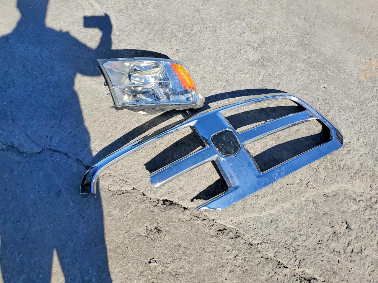 2017 Dodge RAM 1500 SLT