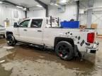 2018 Chevrolet Silverado K1500 ltz