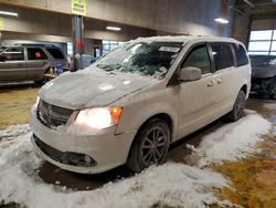 Dodge Caravan salvage cars for sale: 2017 Dodge Grand Caravan sxt