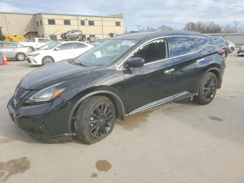 2023 Nissan Murano sv