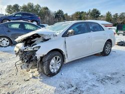 2011 Toyota Corolla Base for sale in Mendon, MA