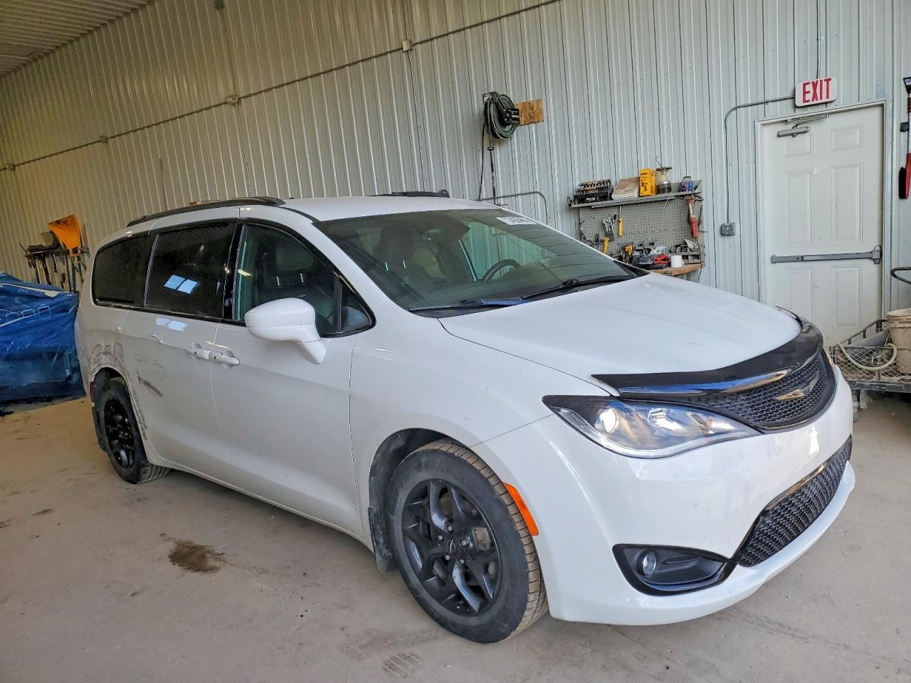 2018 Chrysler Pacifica Touring l Plus