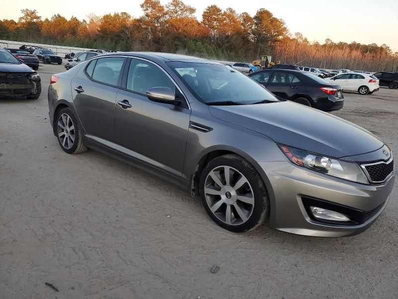 2012 KIA Optima sx