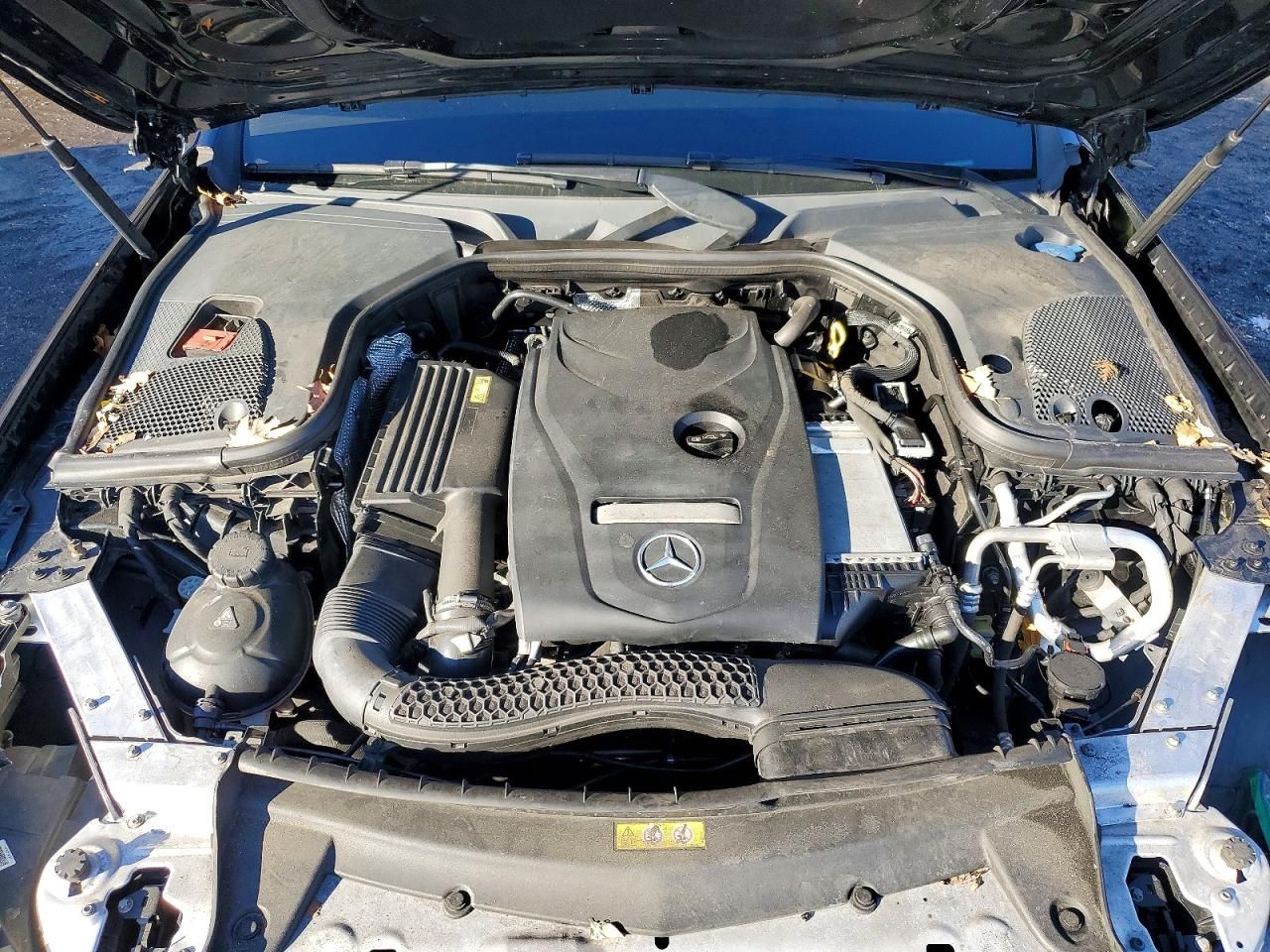 2017 Mercedes-Benz E 300 4matic