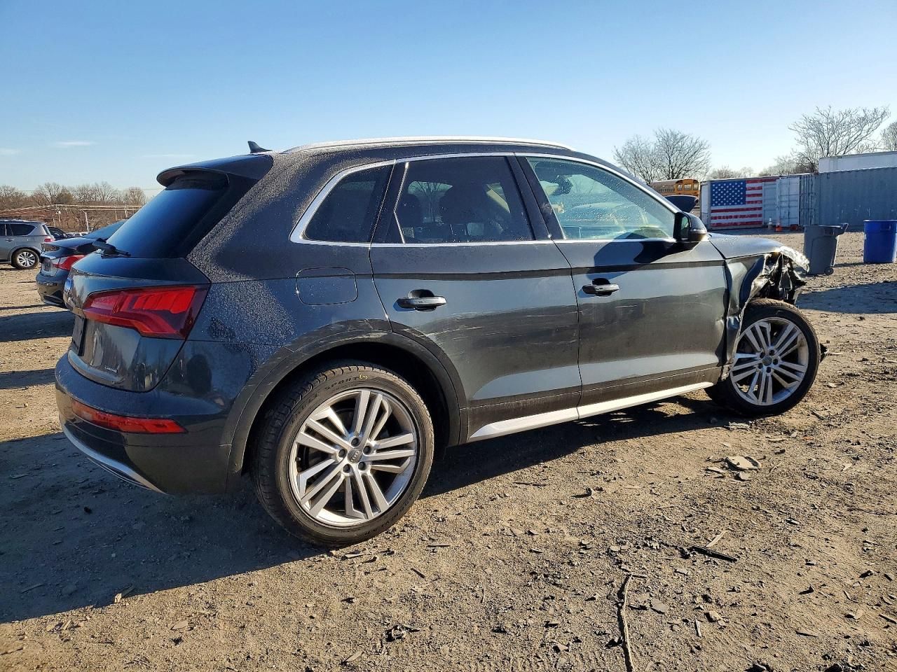 2019 Audi Q5 Premium Plus