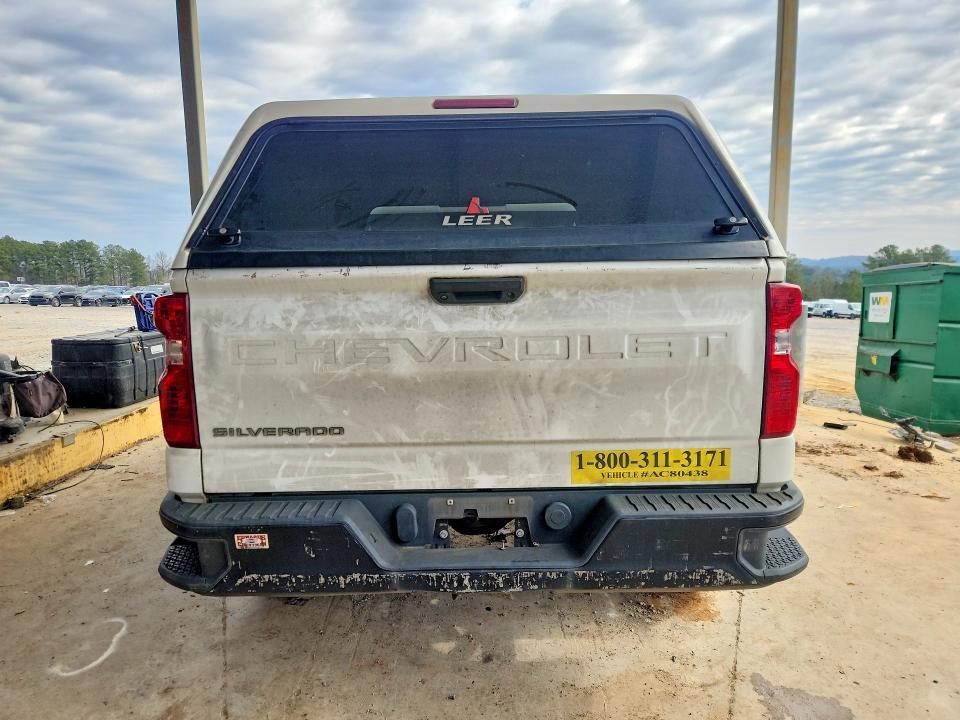 2023 Chevrolet Silverado C1500