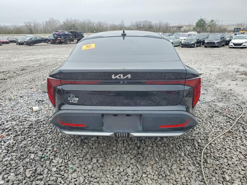 2025 KIA K4 lx
