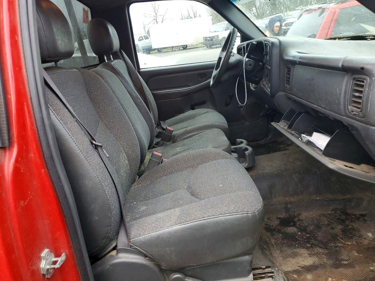 2006 Chevrolet Silverado C1500