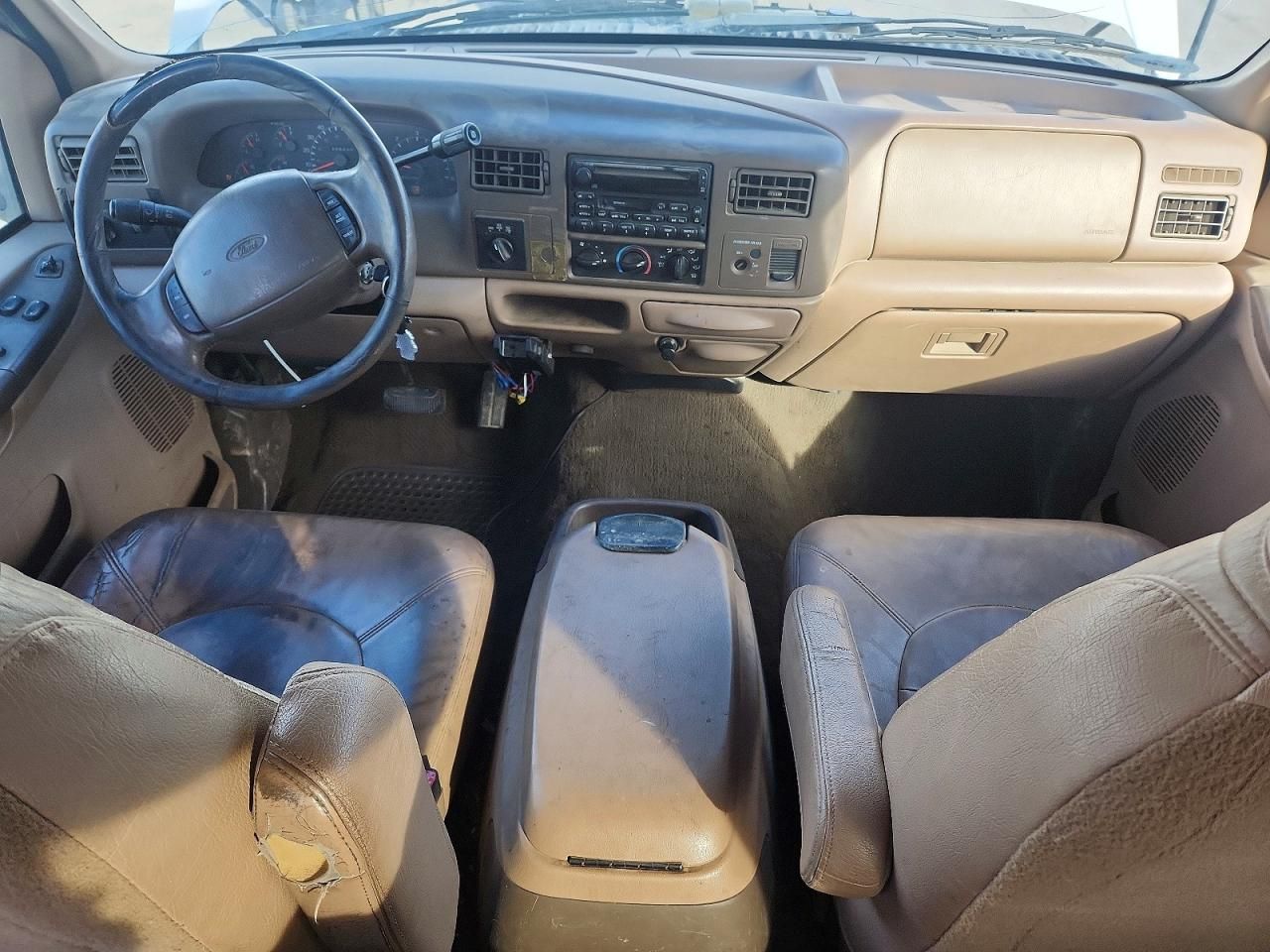 1999 Ford F250 Super Duty