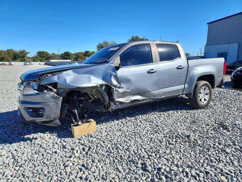 2020 Chevrolet Colorado lt