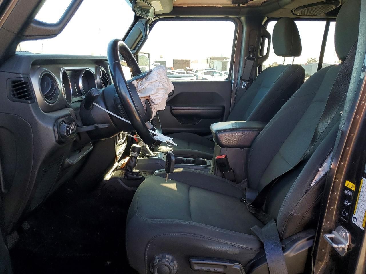 2020 Jeep Gladiator Sport