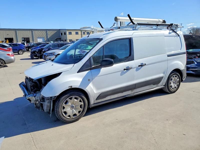 2016 Ford Transit Connect Utility / Service Van