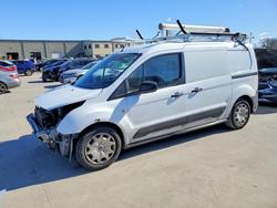 Ford Vehiculos salvage en venta: 2016 Ford Transit Connect Utility / Service Van