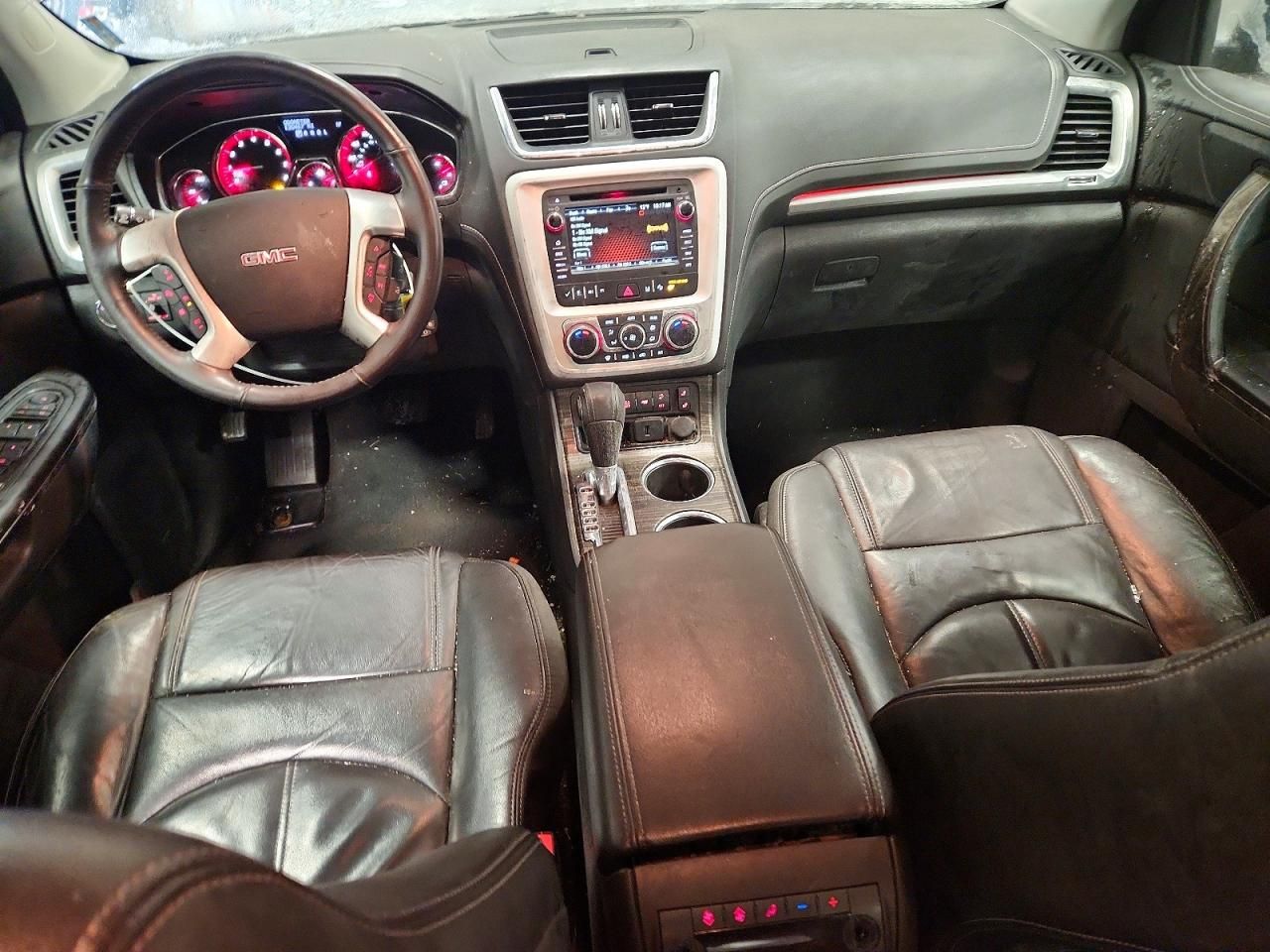 2017 GMC Acadia Limited Slt-2