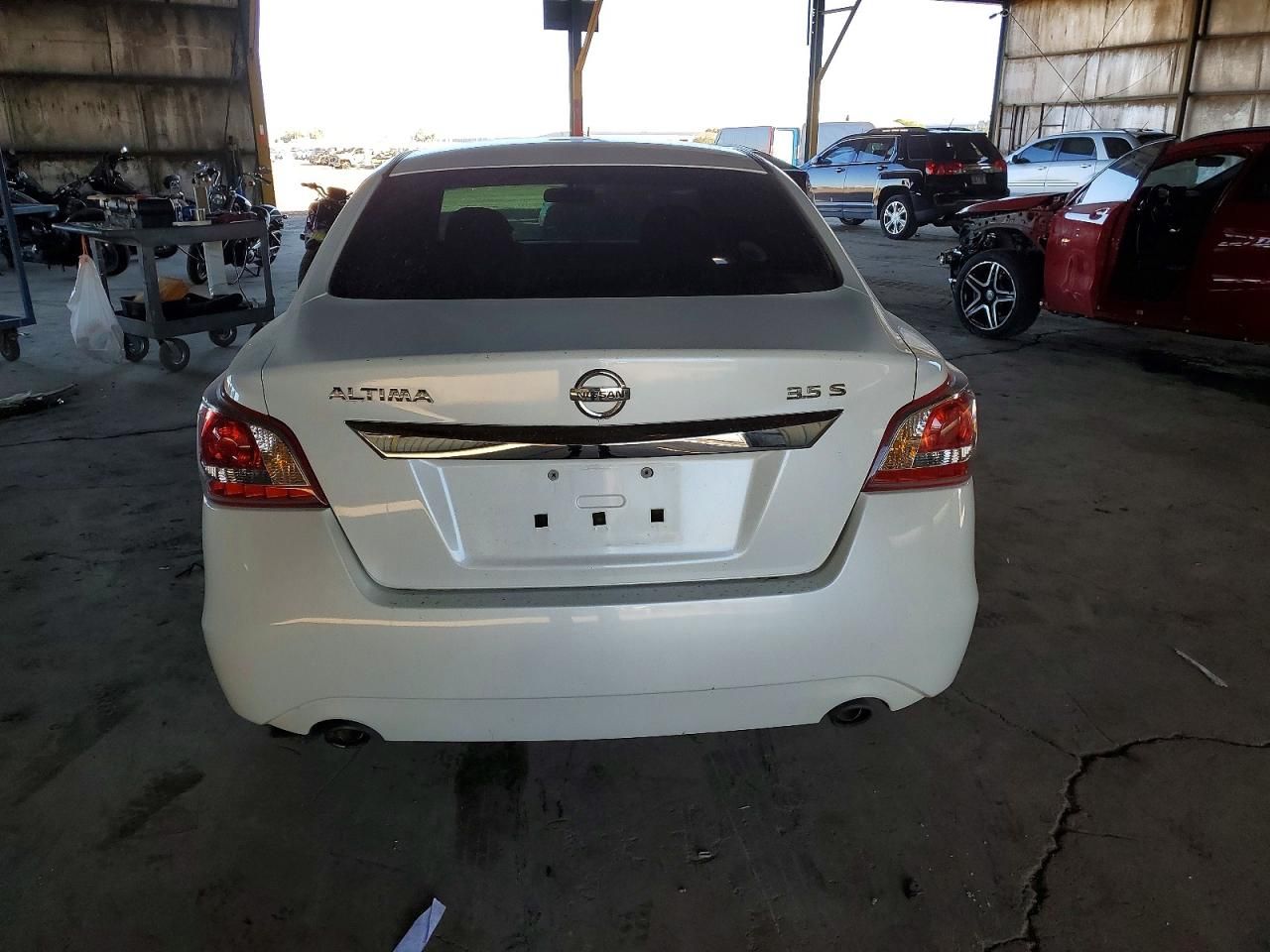 2013 Nissan Altima 3.5s