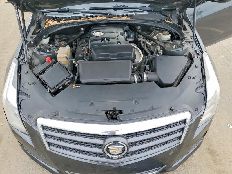 2014 Cadillac ATS