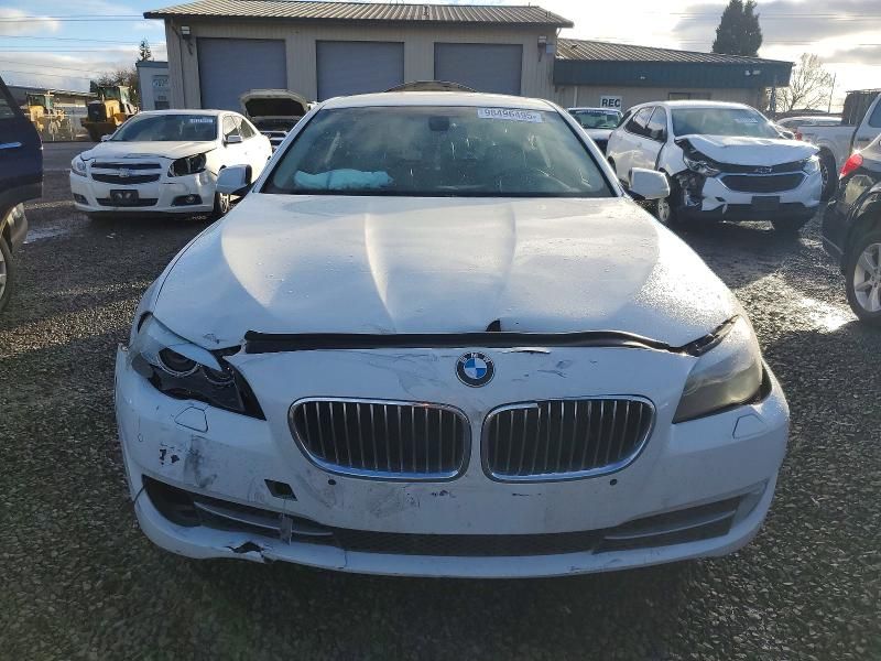 2012 BMW 528 xi