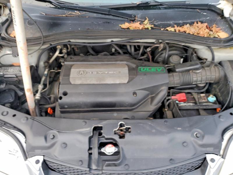2002 Acura Mdx Touring