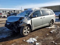 Toyota Sienna salvage cars for sale: 2014 Toyota Sienna