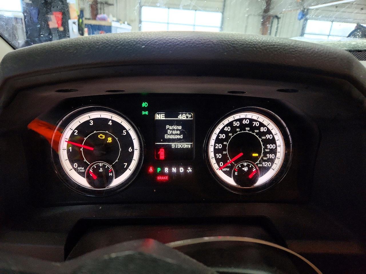 2019 Dodge Ram 1500 Classic Tradesman