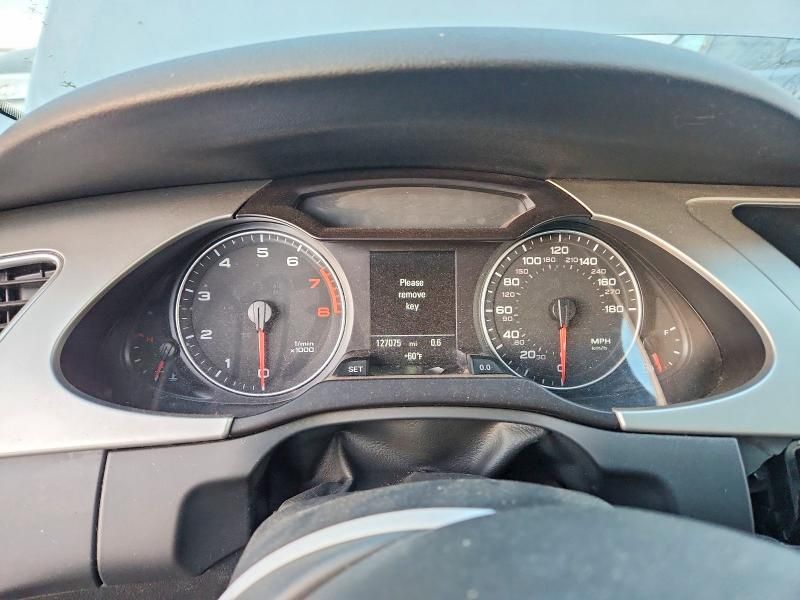 2011 Audi A4 Premium Plus