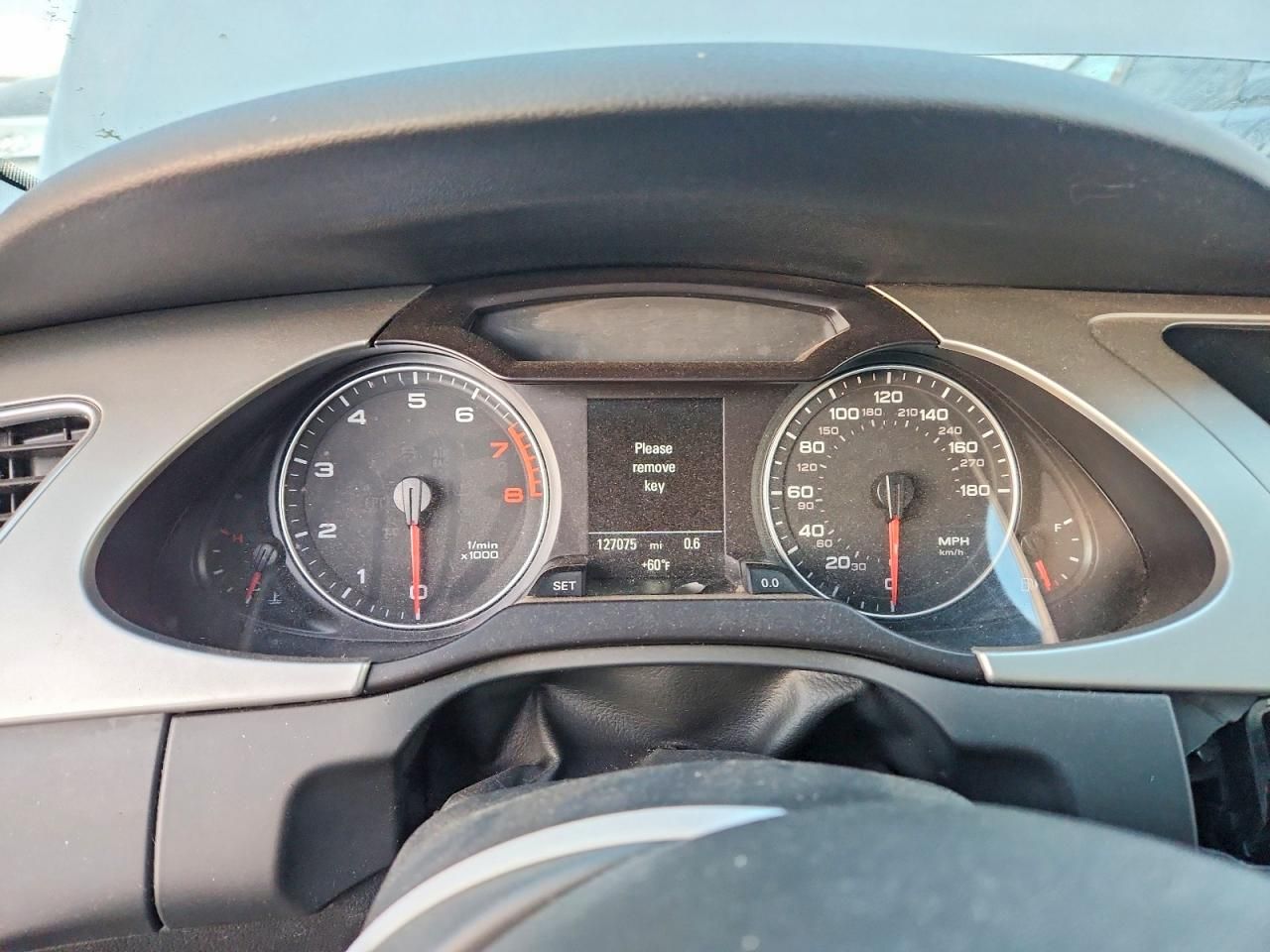 2011 Audi A4 Premium Plus