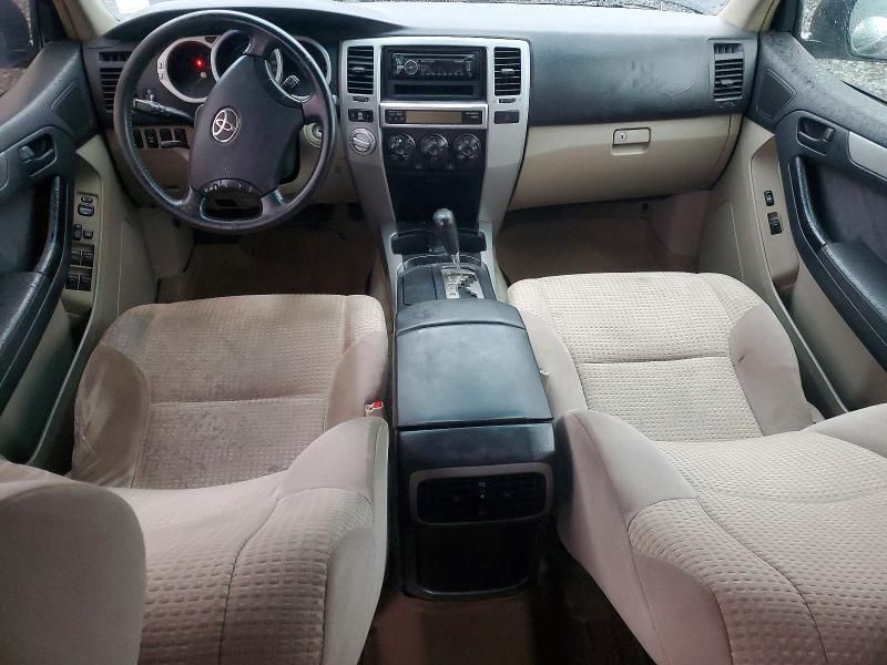 2005 Toyota 4runner SR5