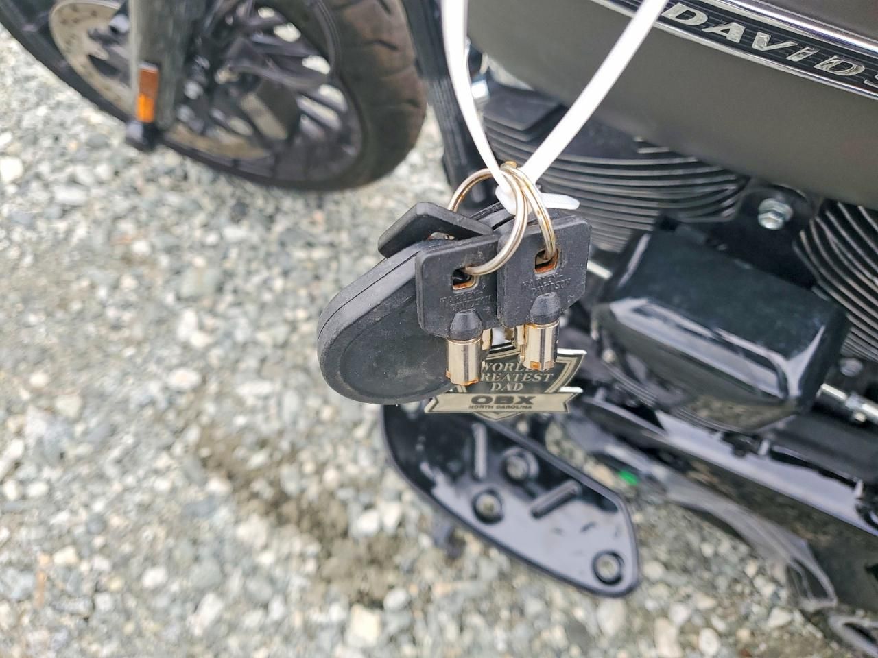 2018 Harley-Davidson Flhrxs