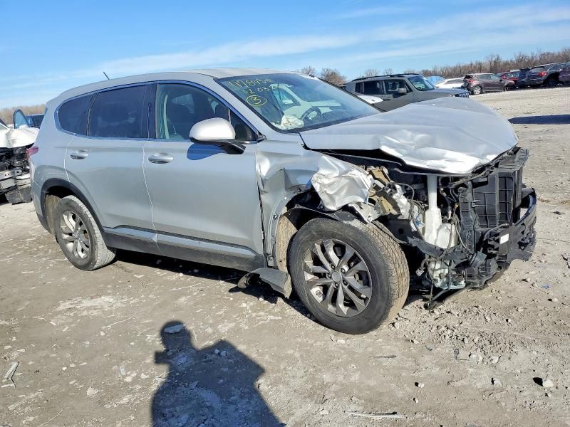 2019 Hyundai Santa fe se