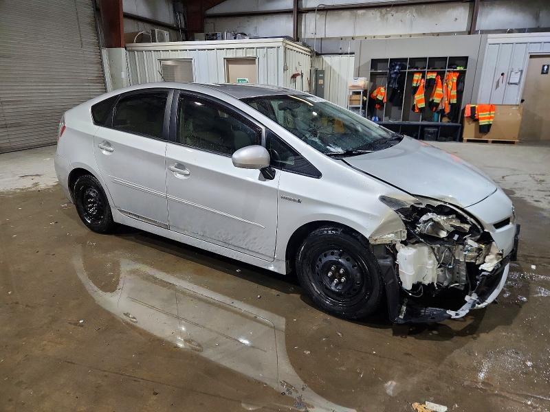 2012 Toyota Prius Three