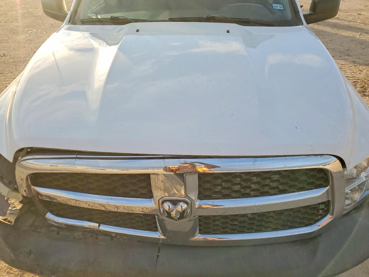 2017 Dodge Ram 1500 st