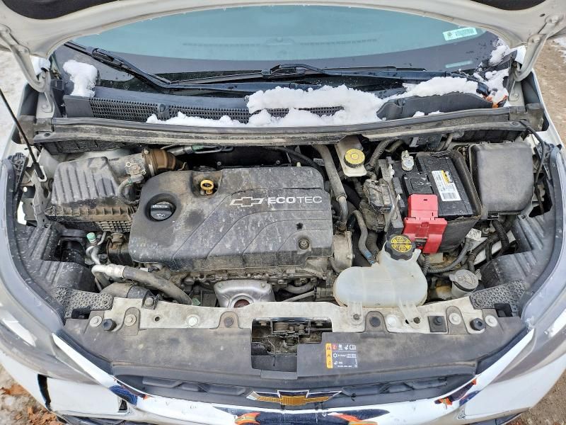 2020 Chevrolet Spark 1LT