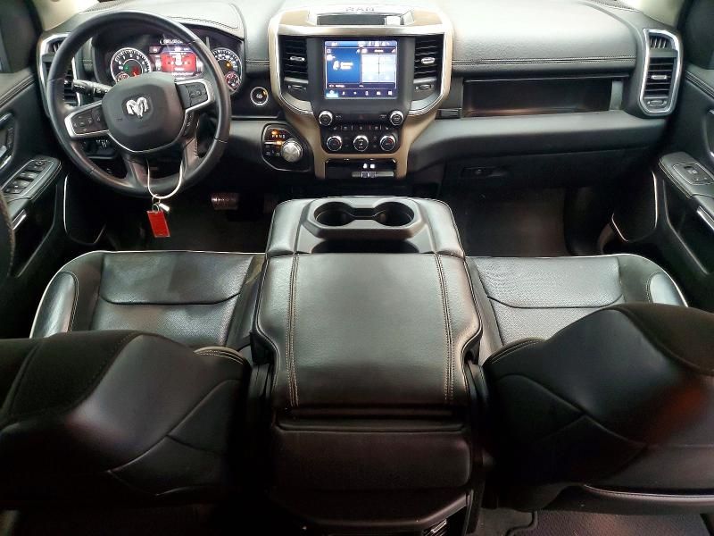 2022 Dodge 1500 Laramie