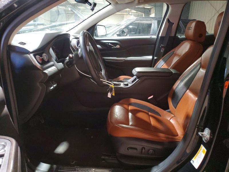 2017 GMC Acadia all Terrain