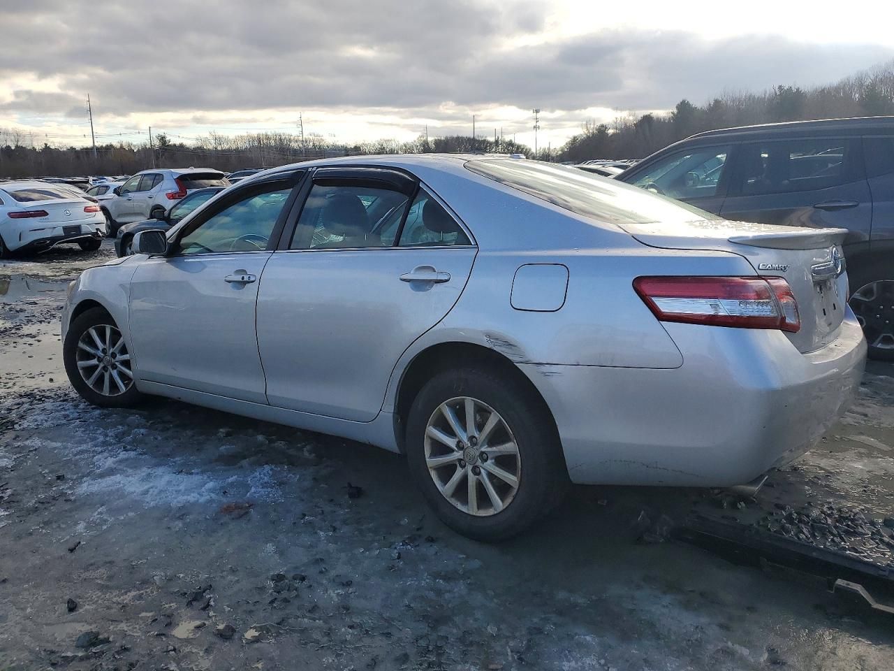2011 Toyota Camry se