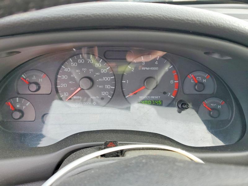 2002 Ford Mustang